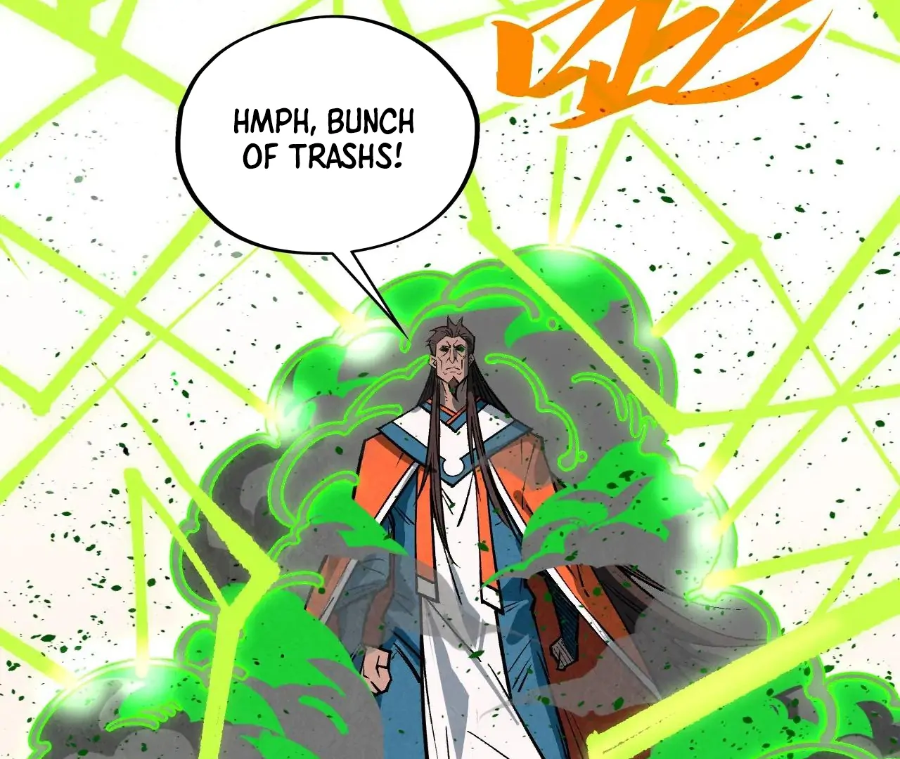 The Ultimate of All Ages Chapter 413 - page 118