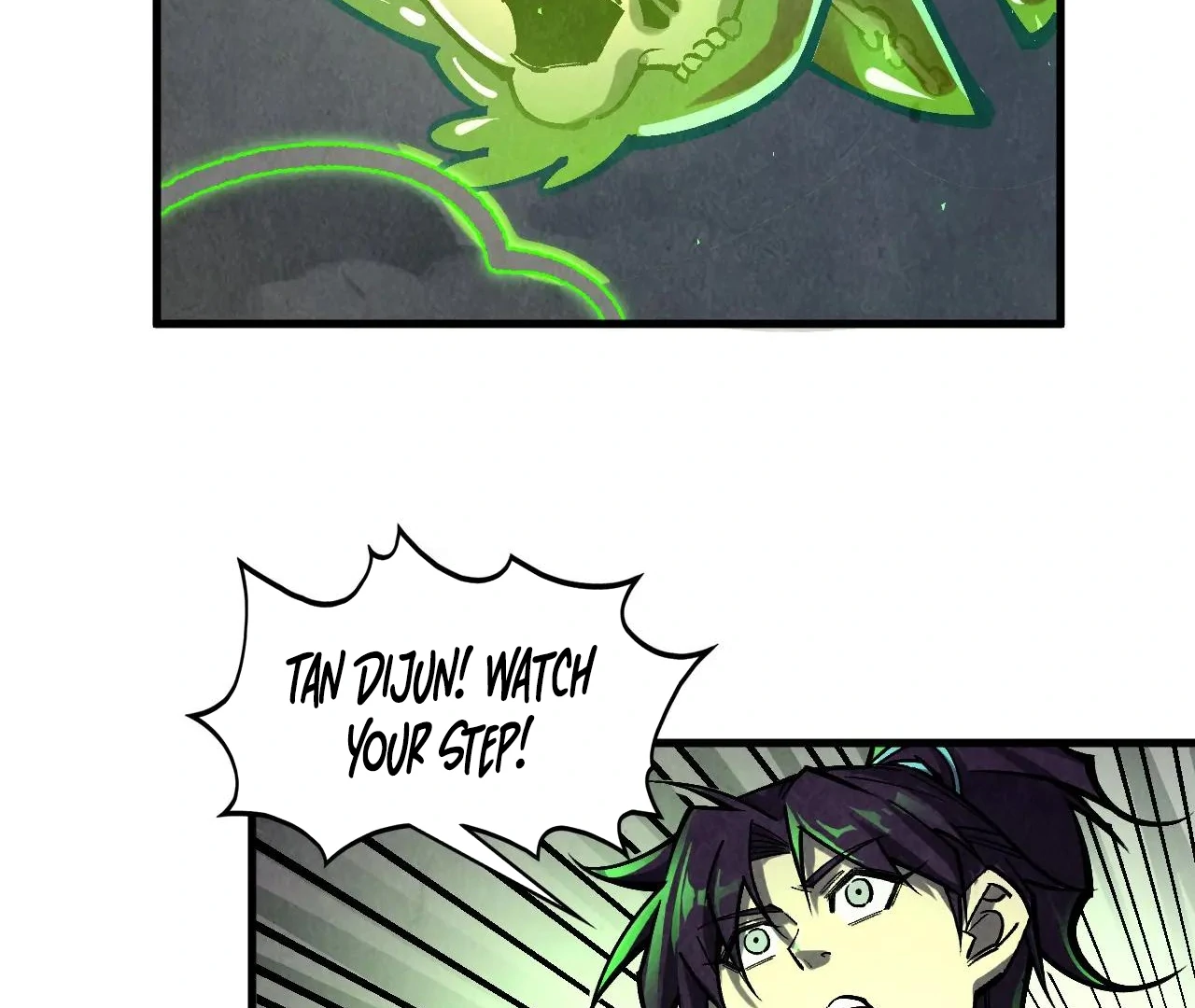 The Ultimate of All Ages Chapter 413 - page 124