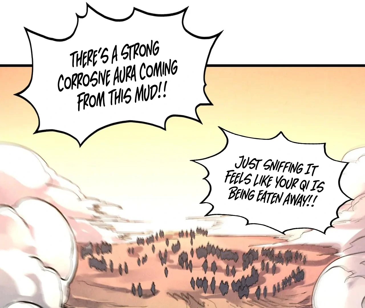 The Ultimate of All Ages Chapter 413 - page 130