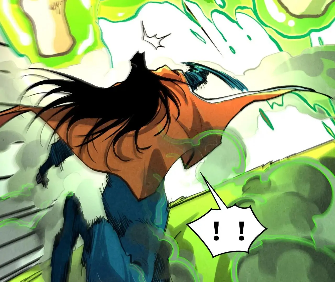 The Ultimate of All Ages Chapter 413 - page 135