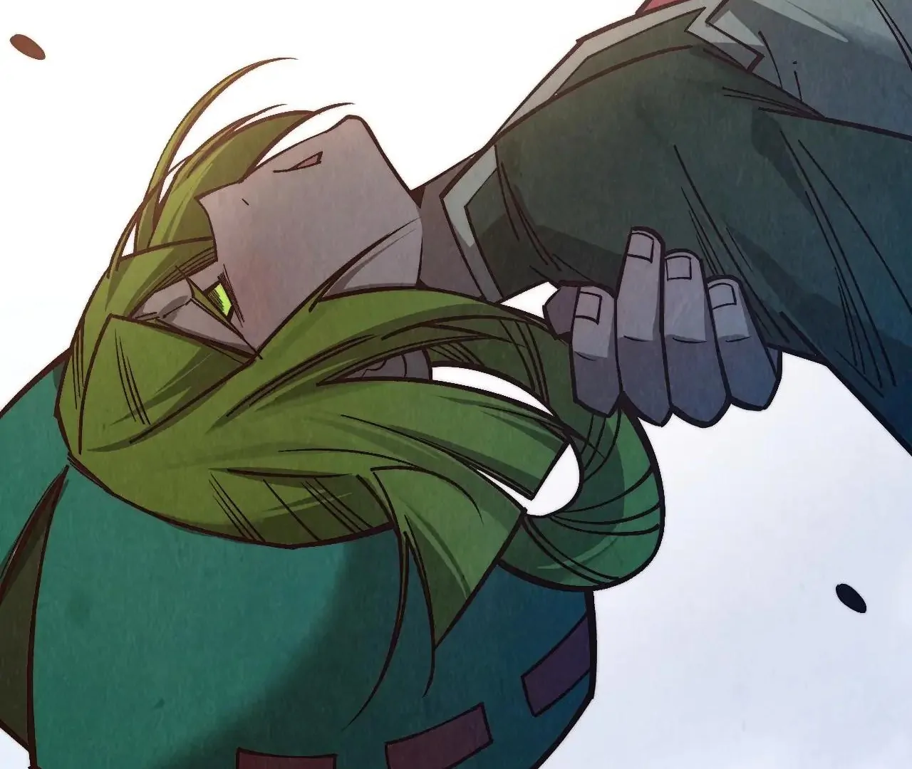 The Ultimate of All Ages Chapter 413 - page 32