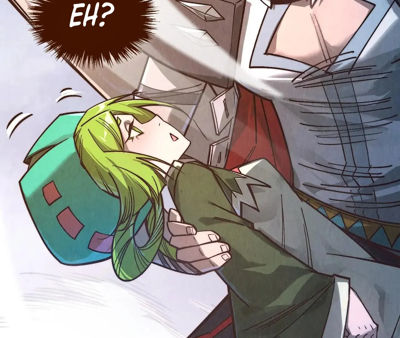 The Ultimate of All Ages Chapter 413 - page 36