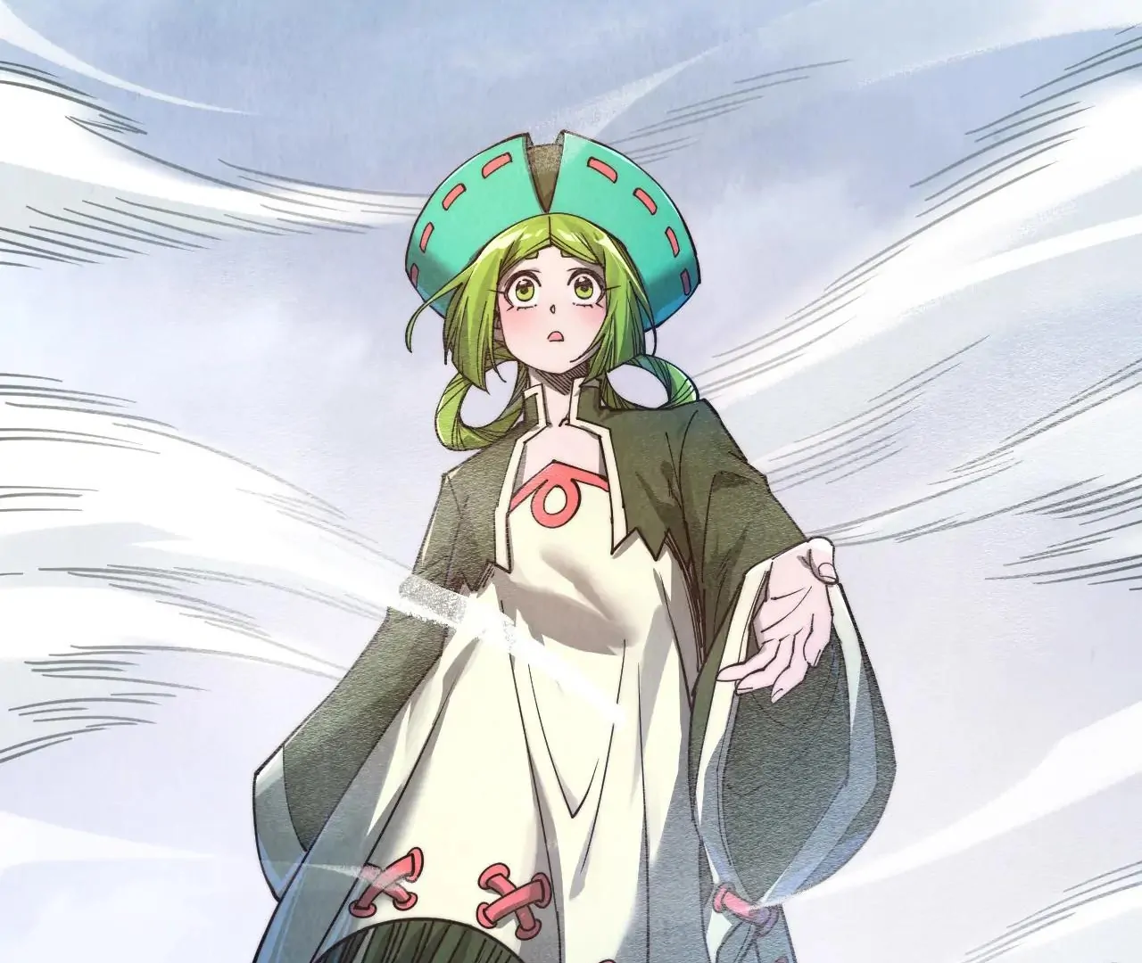 The Ultimate of All Ages Chapter 413 - page 3