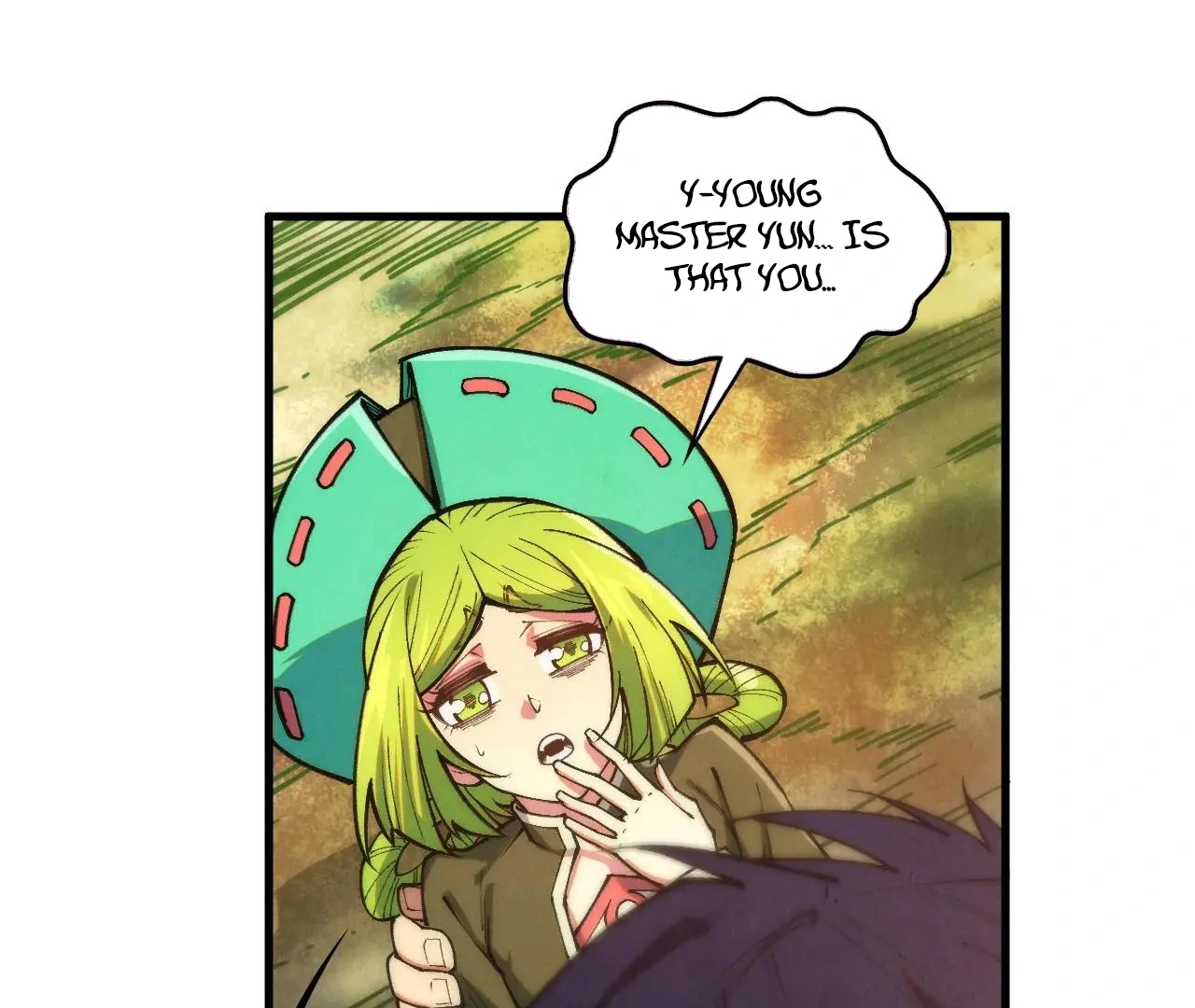 The Ultimate of All Ages Chapter 413 - page 39