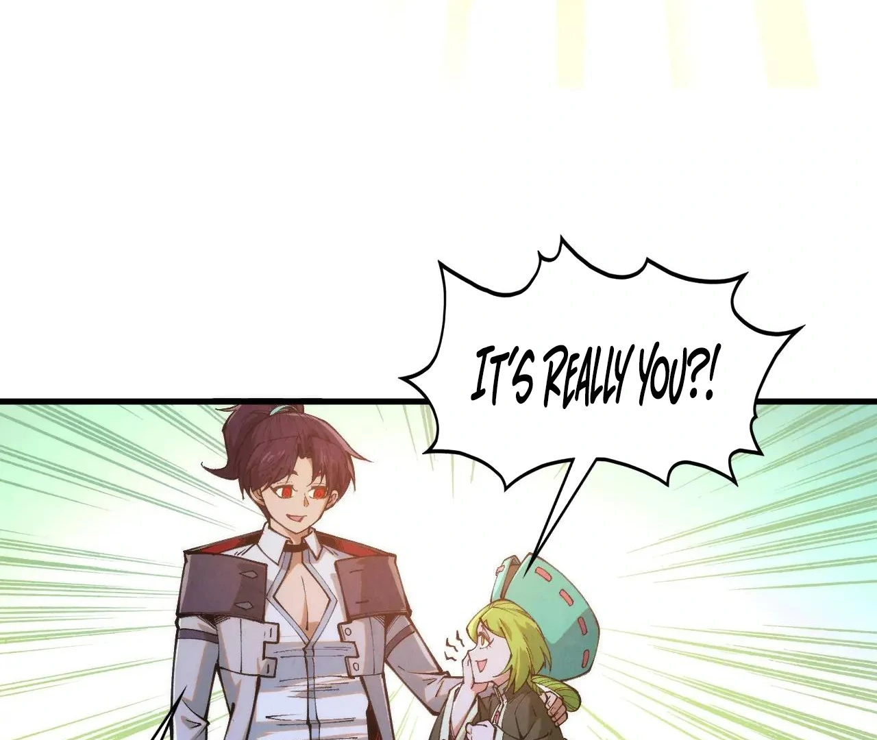 The Ultimate of All Ages Chapter 413 - page 47