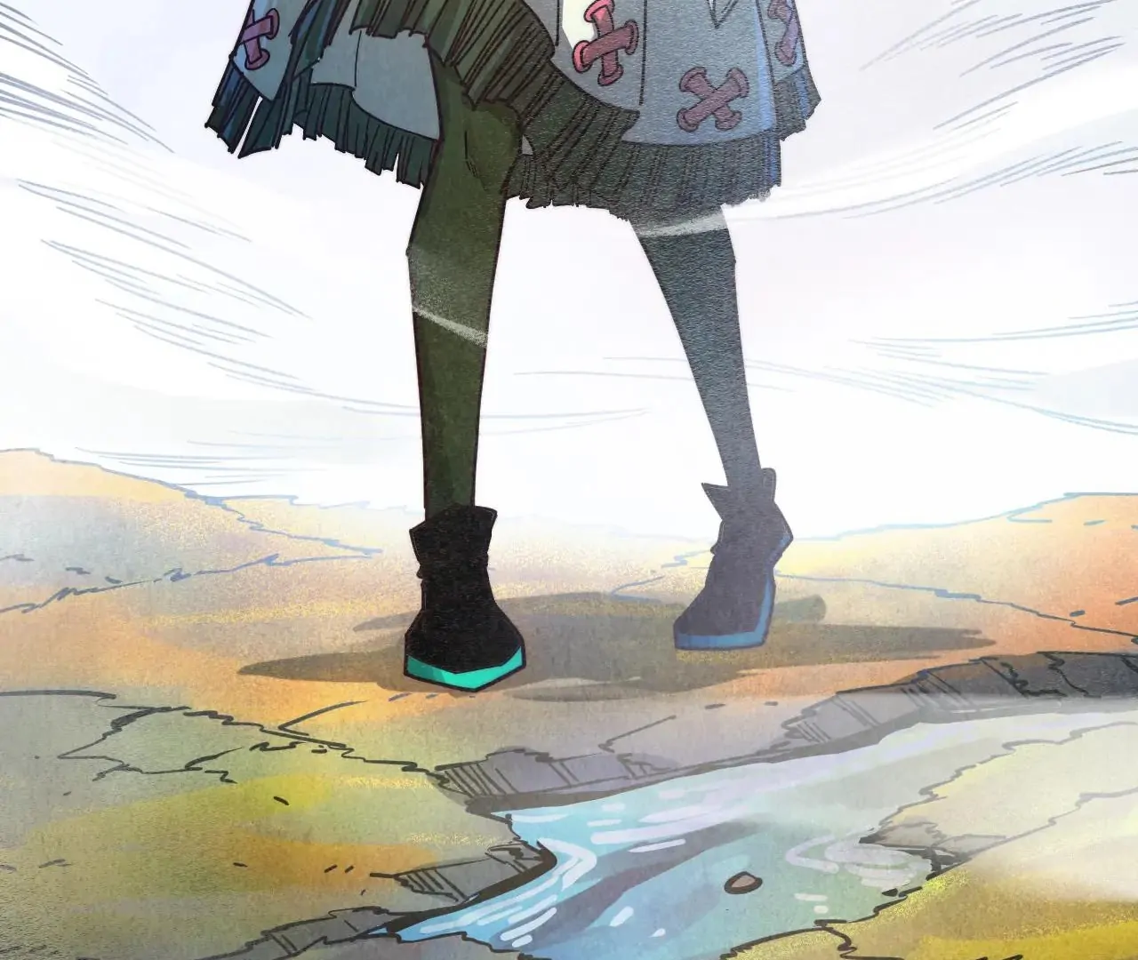 The Ultimate of All Ages Chapter 413 - page 4