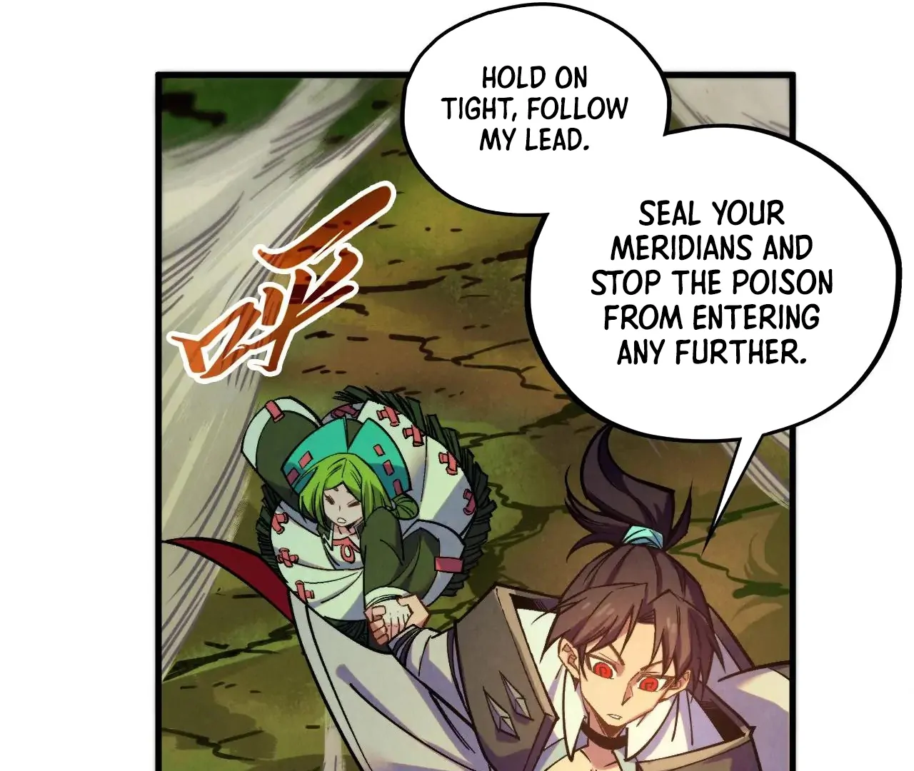 The Ultimate of All Ages Chapter 413 - page 52