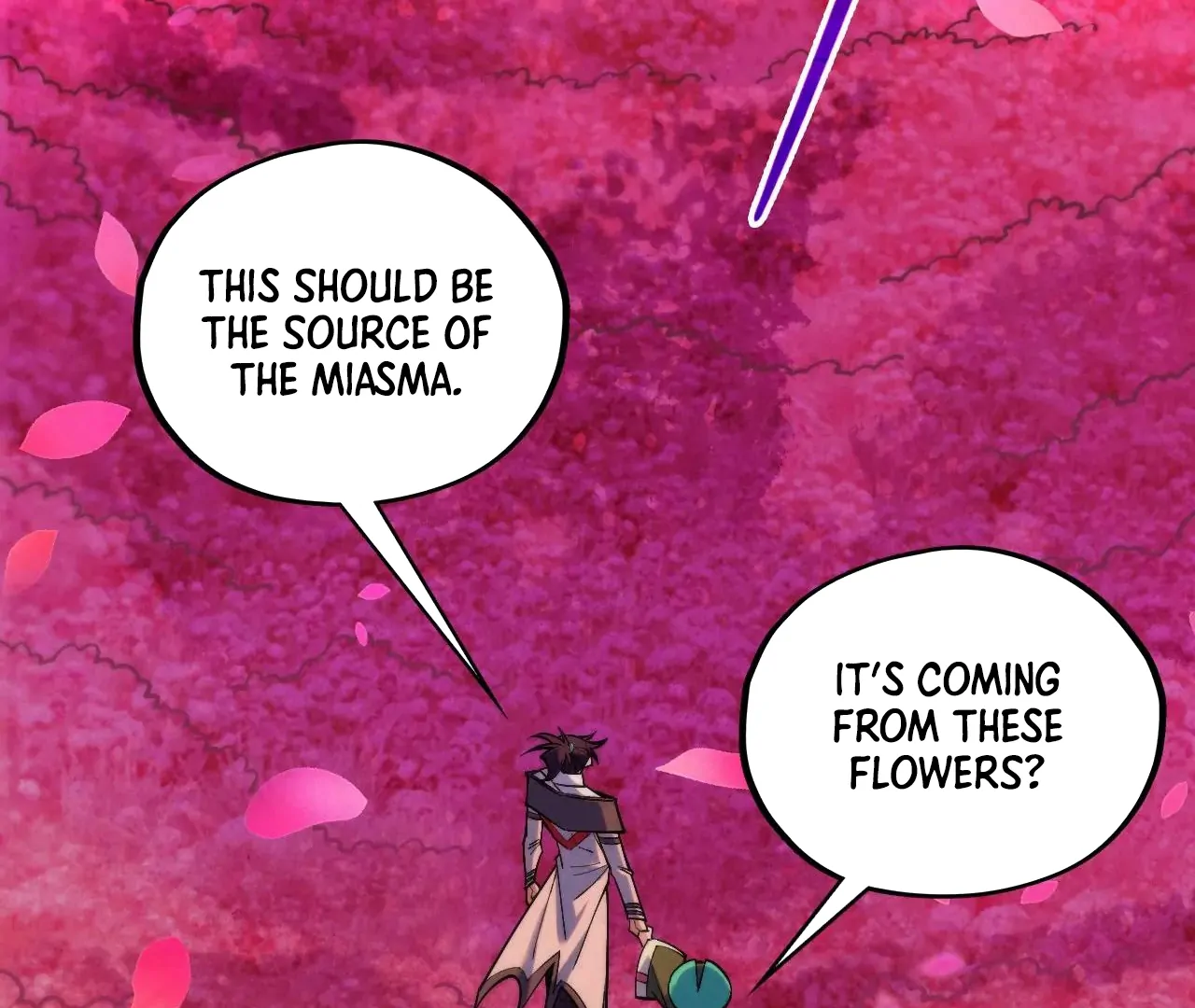 The Ultimate of All Ages Chapter 413 - page 60