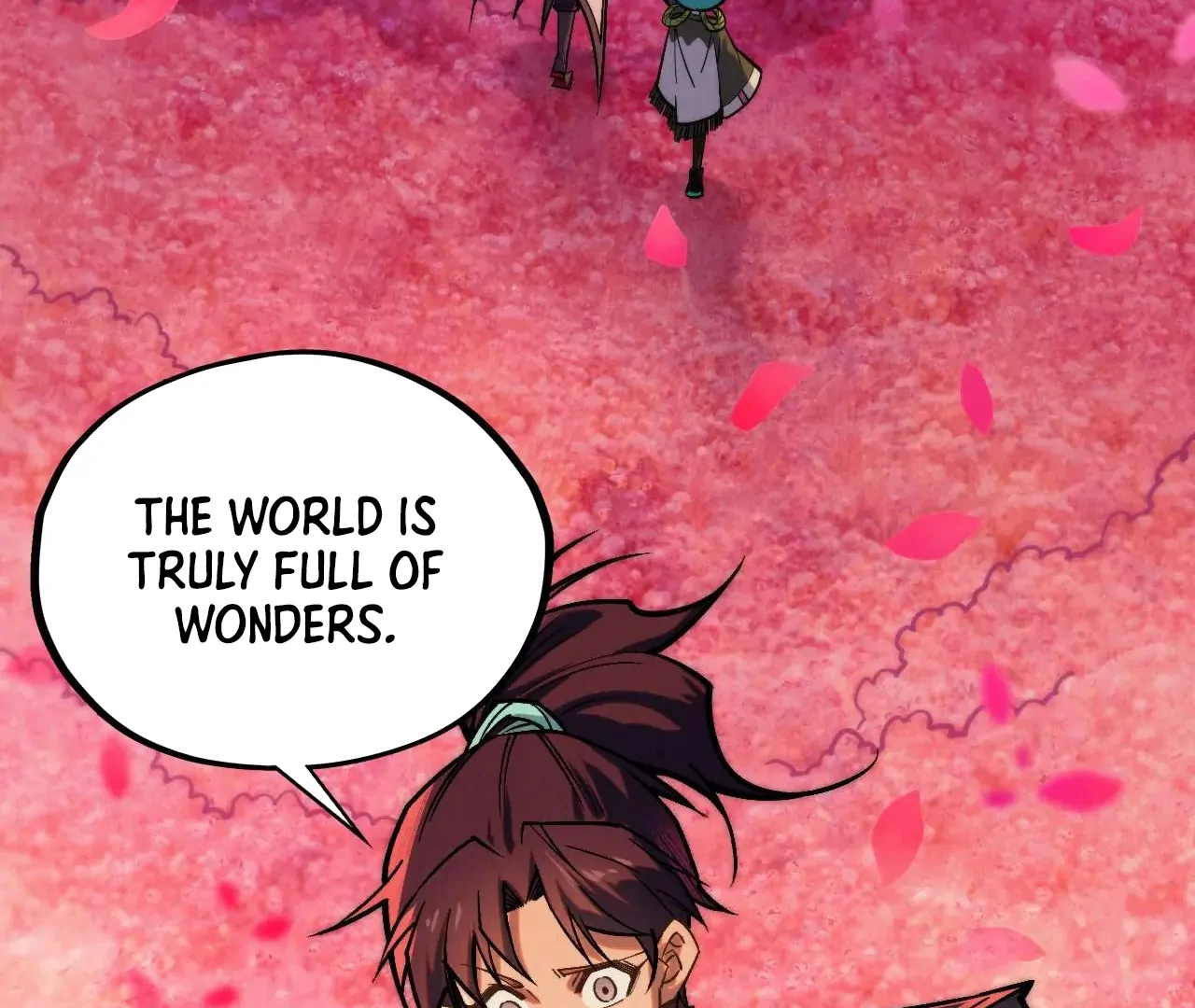 The Ultimate of All Ages Chapter 413 - page 61