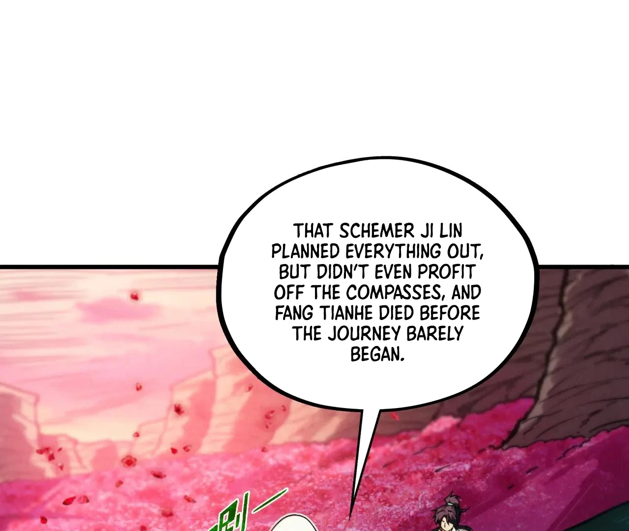 The Ultimate of All Ages Chapter 413 - page 68