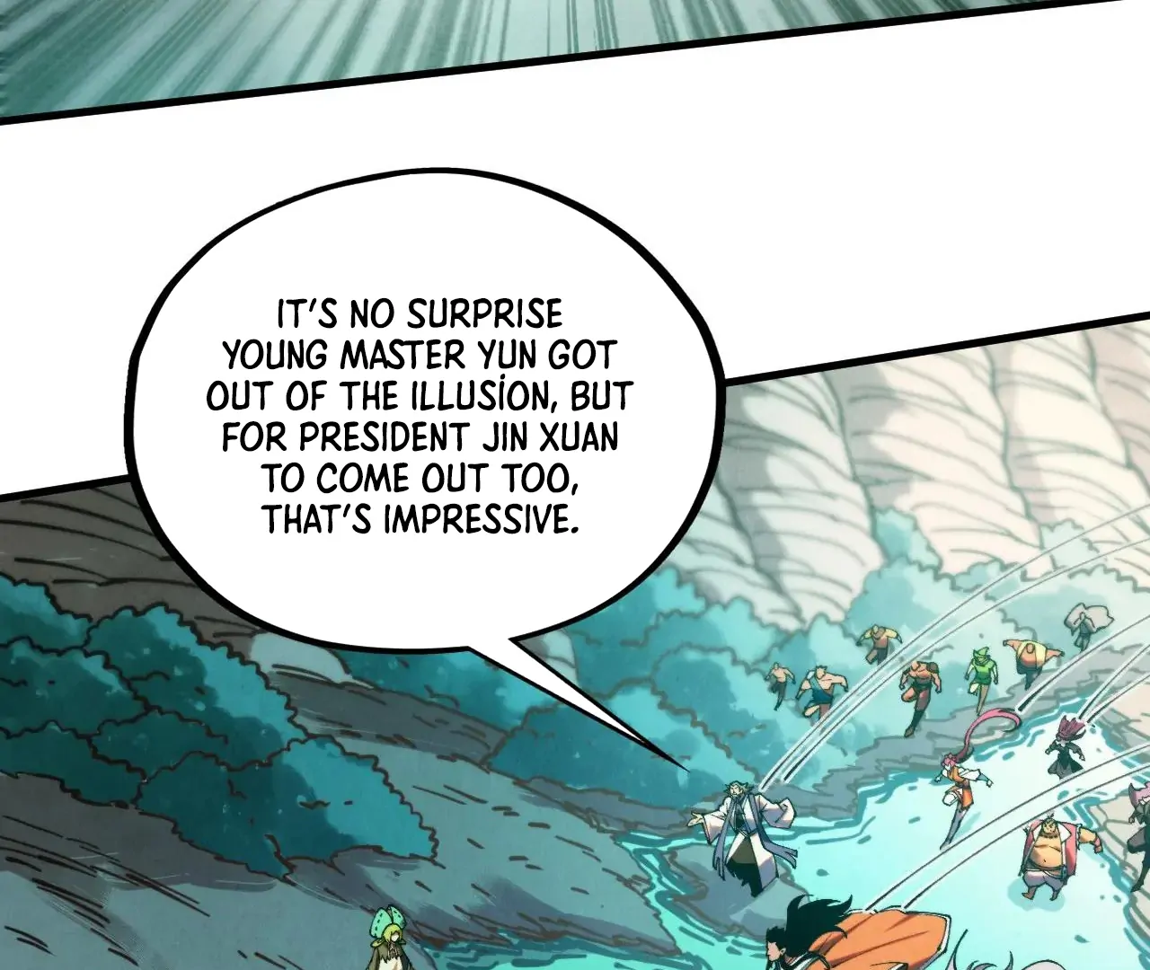 The Ultimate of All Ages Chapter 413 - page 75