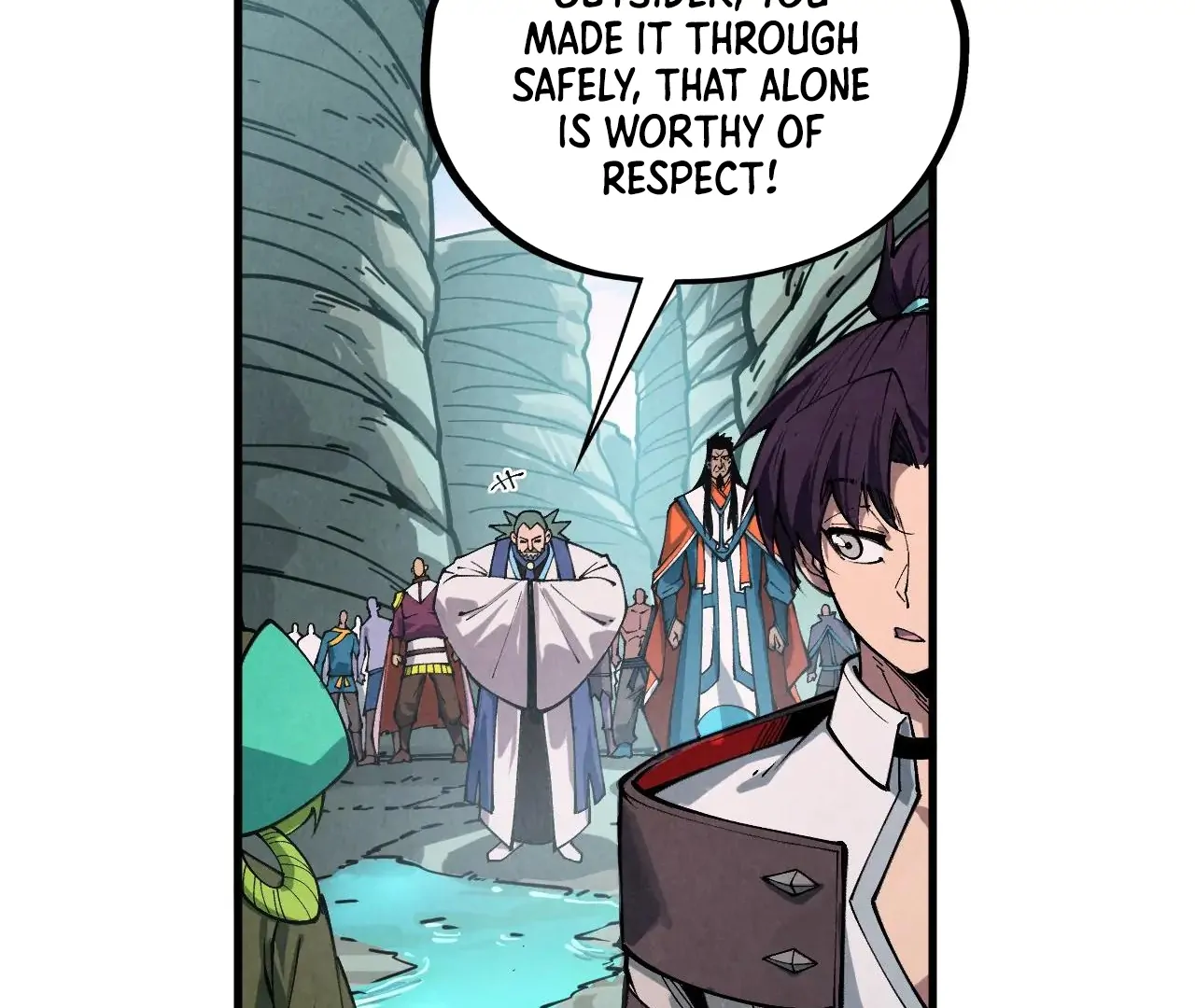 The Ultimate of All Ages Chapter 413 - page 79