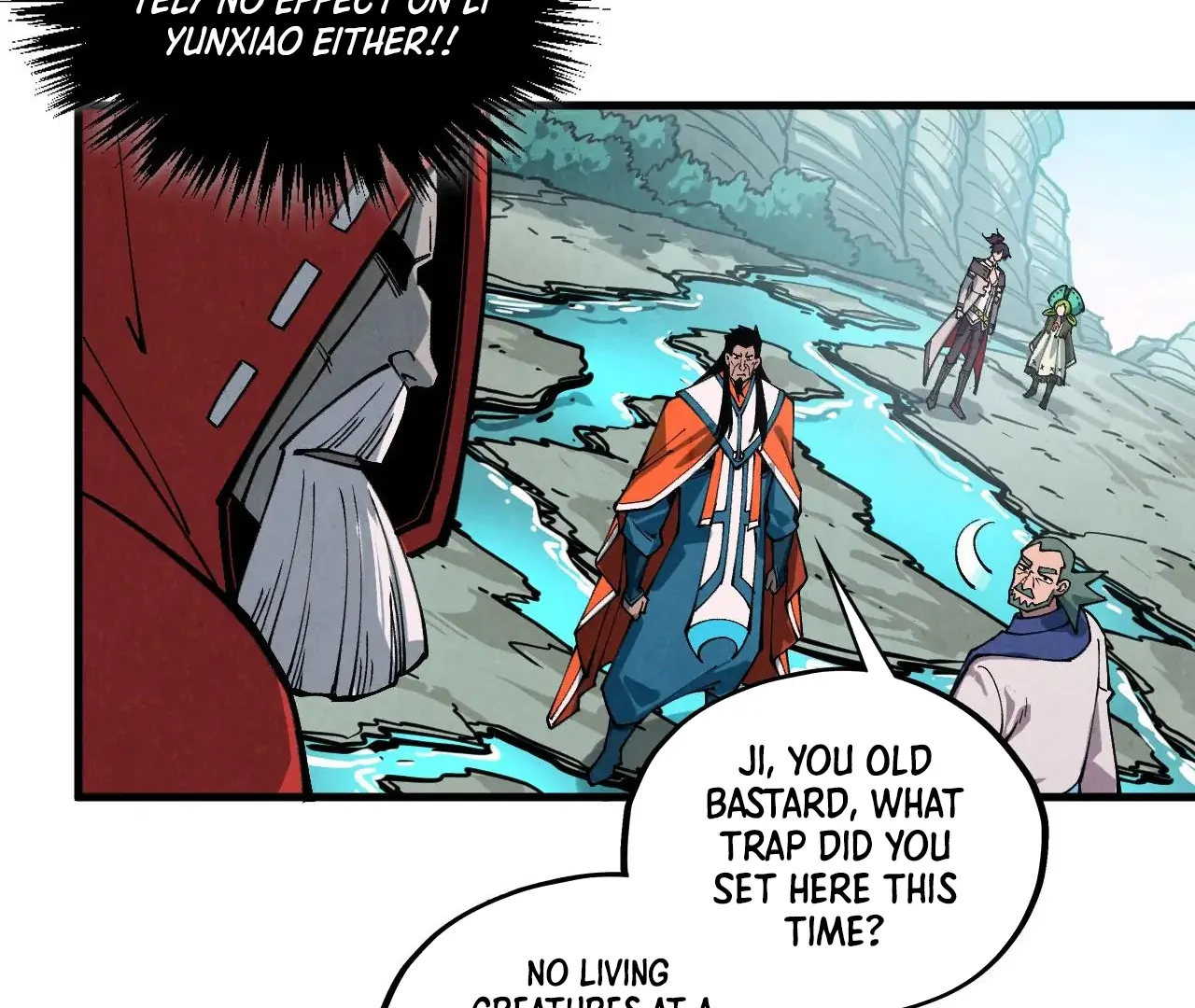 The Ultimate of All Ages Chapter 413 - page 83