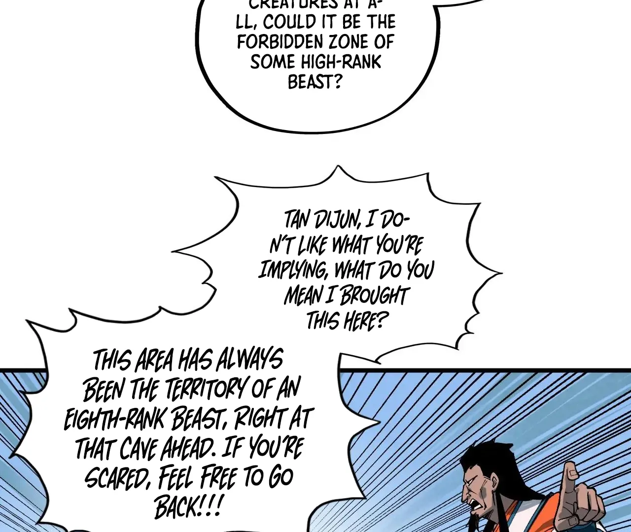 The Ultimate of All Ages Chapter 413 - page 84