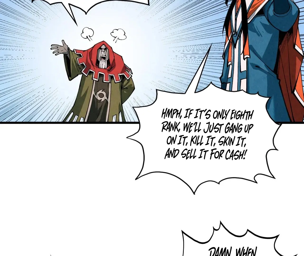 The Ultimate of All Ages Chapter 413 - page 85