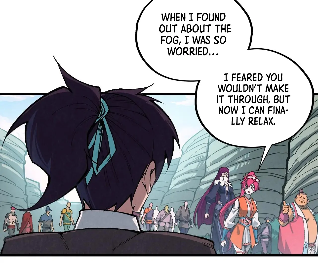 The Ultimate of All Ages Chapter 413 - page 87