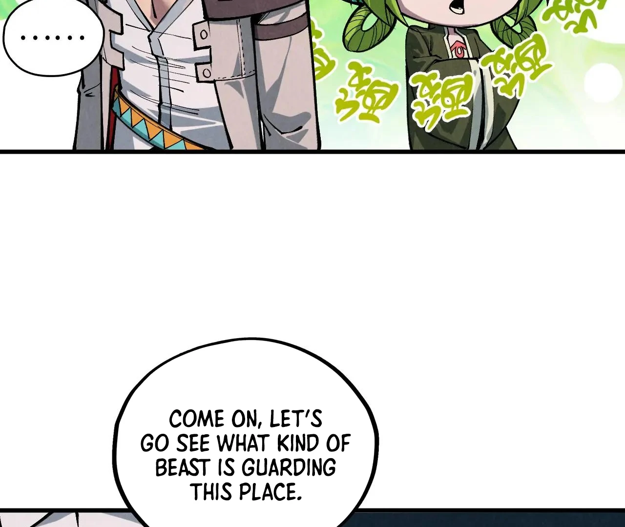 The Ultimate of All Ages Chapter 413 - page 89