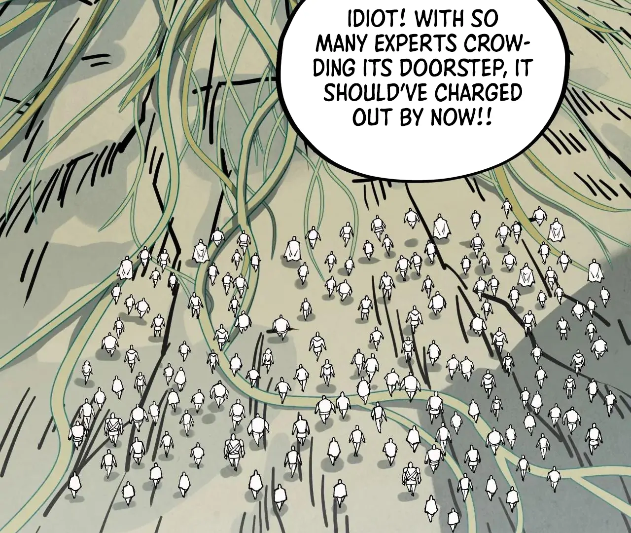 The Ultimate of All Ages Chapter 413 - page 98