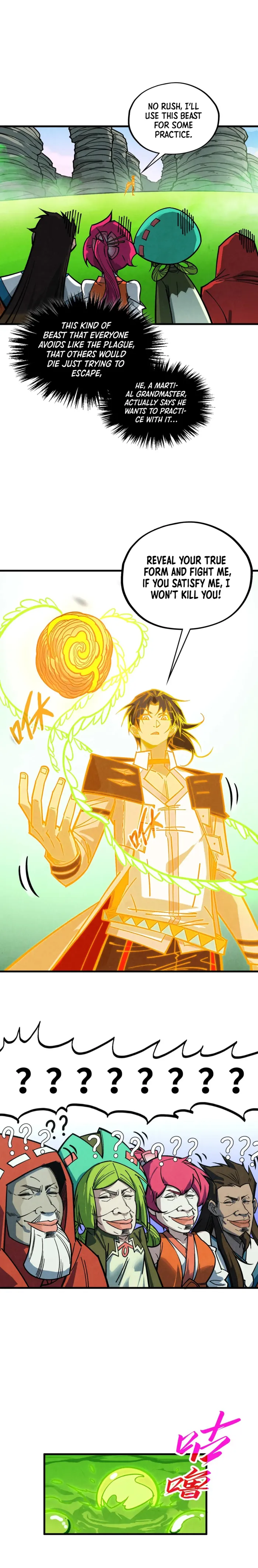 The Ultimate of All Ages Chapter 414 - page 10