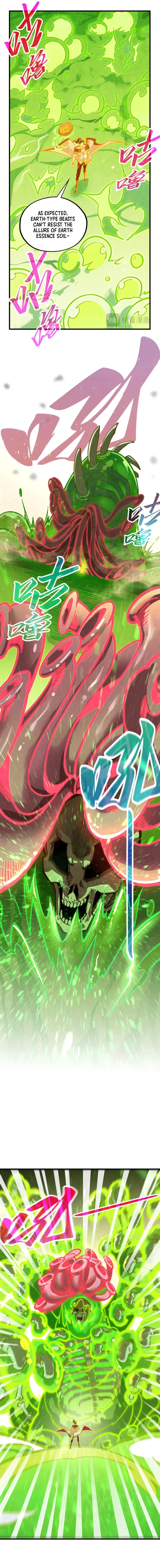 The Ultimate of All Ages Chapter 414 - page 11