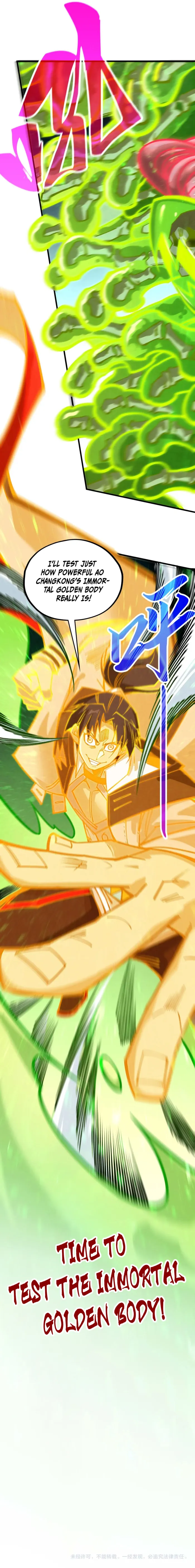 The Ultimate of All Ages Chapter 414 - page 12