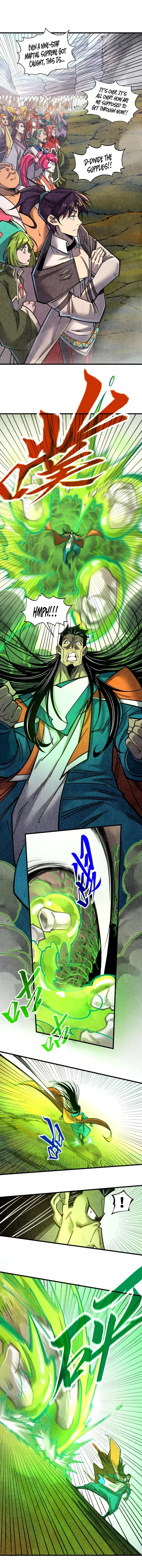 The Ultimate of All Ages Chapter 414 - page 2