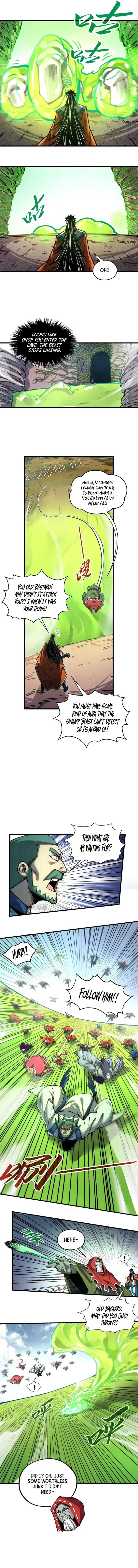 The Ultimate of All Ages Chapter 414 - page 3