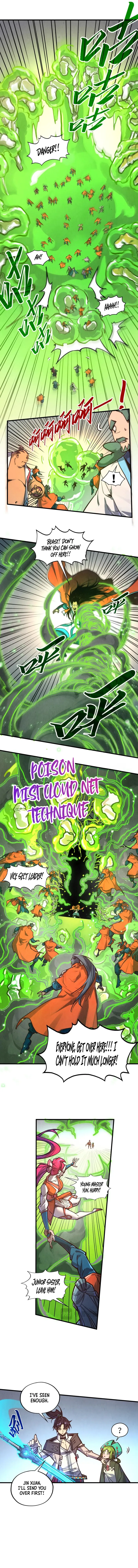 The Ultimate of All Ages Chapter 414 - page 4