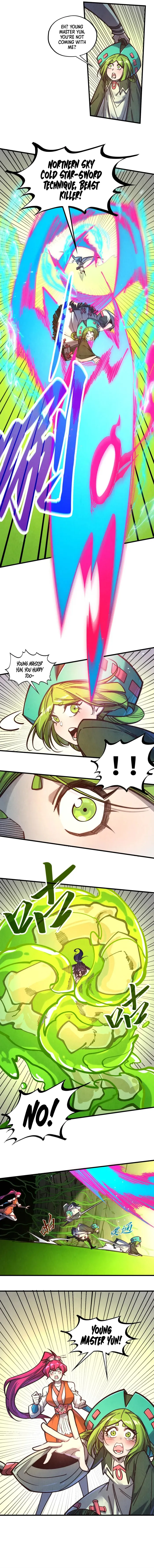 The Ultimate of All Ages Chapter 414 - page 5