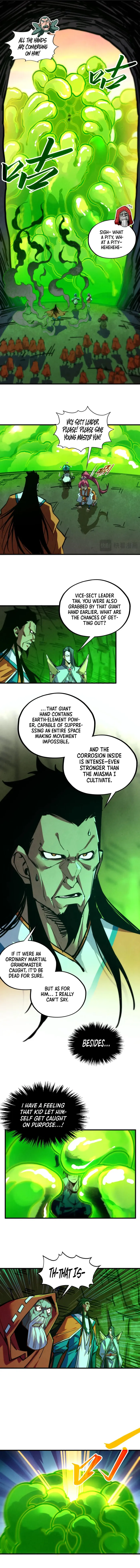 The Ultimate of All Ages Chapter 414 - page 6