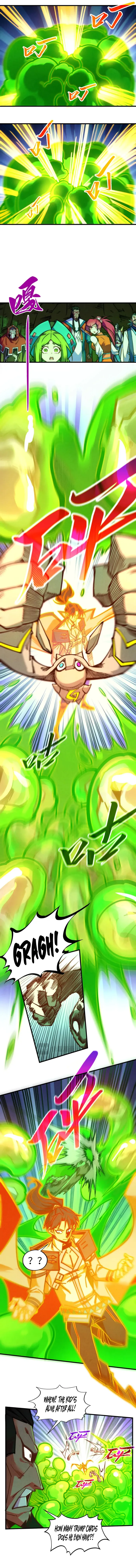 The Ultimate of All Ages Chapter 414 - page 7