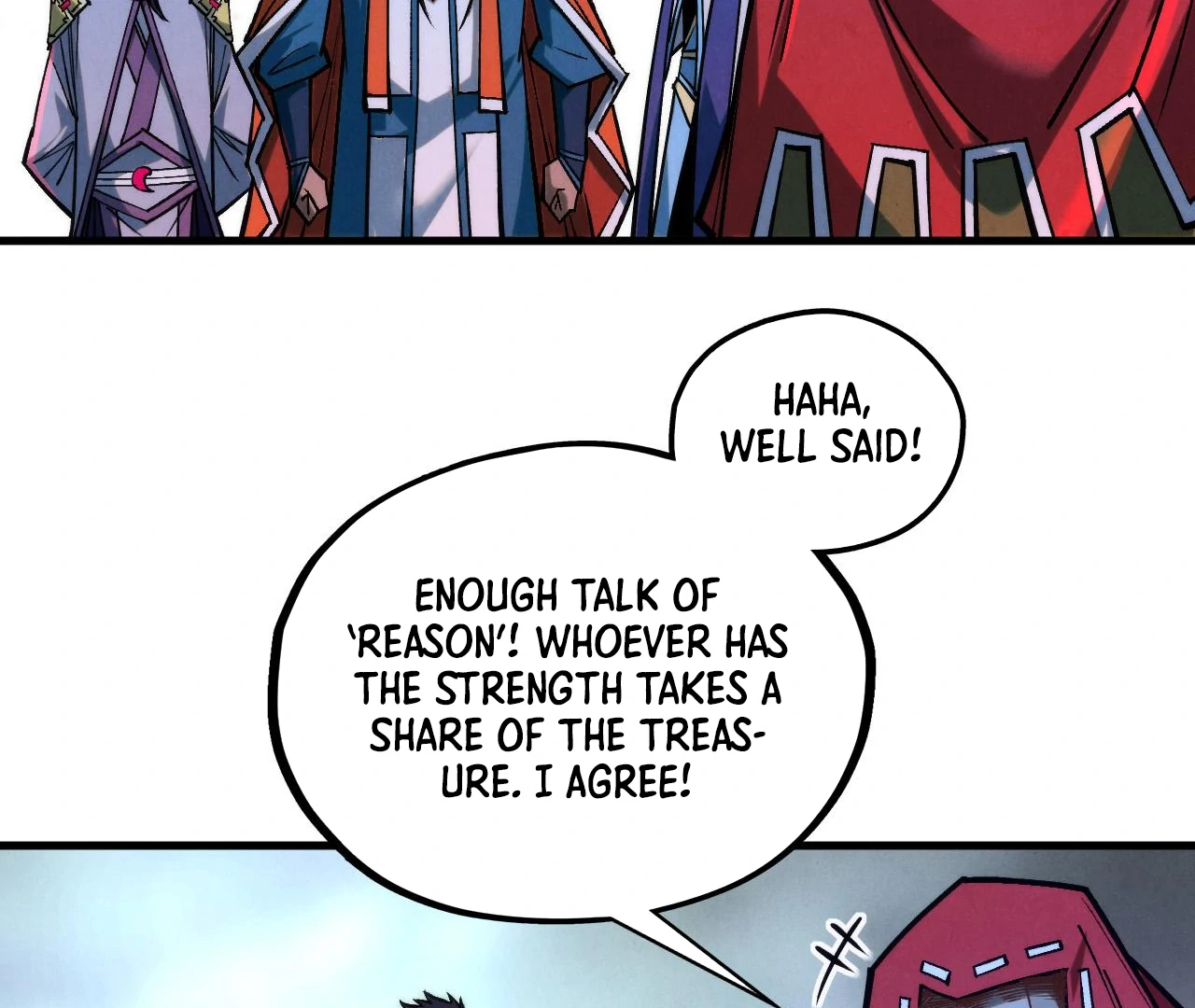 The Ultimate of All Ages Chapter 415 - page 100