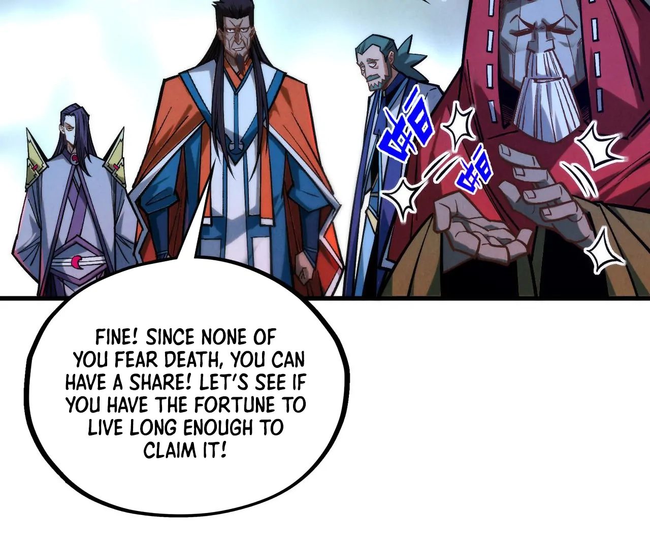 The Ultimate of All Ages Chapter 415 - page 101