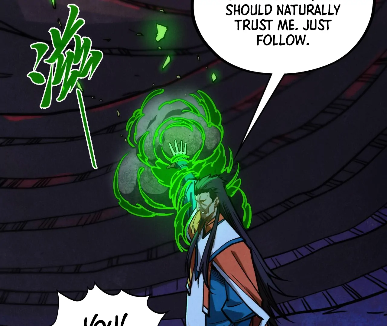 The Ultimate of All Ages Chapter 415 - page 106