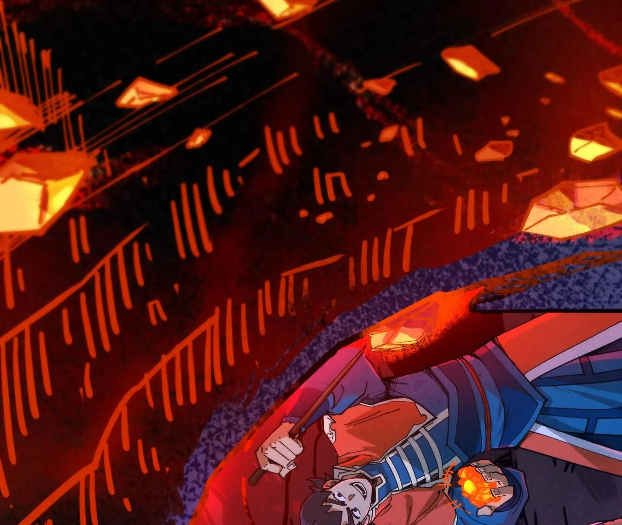 The Ultimate of All Ages Chapter 415 - page 114