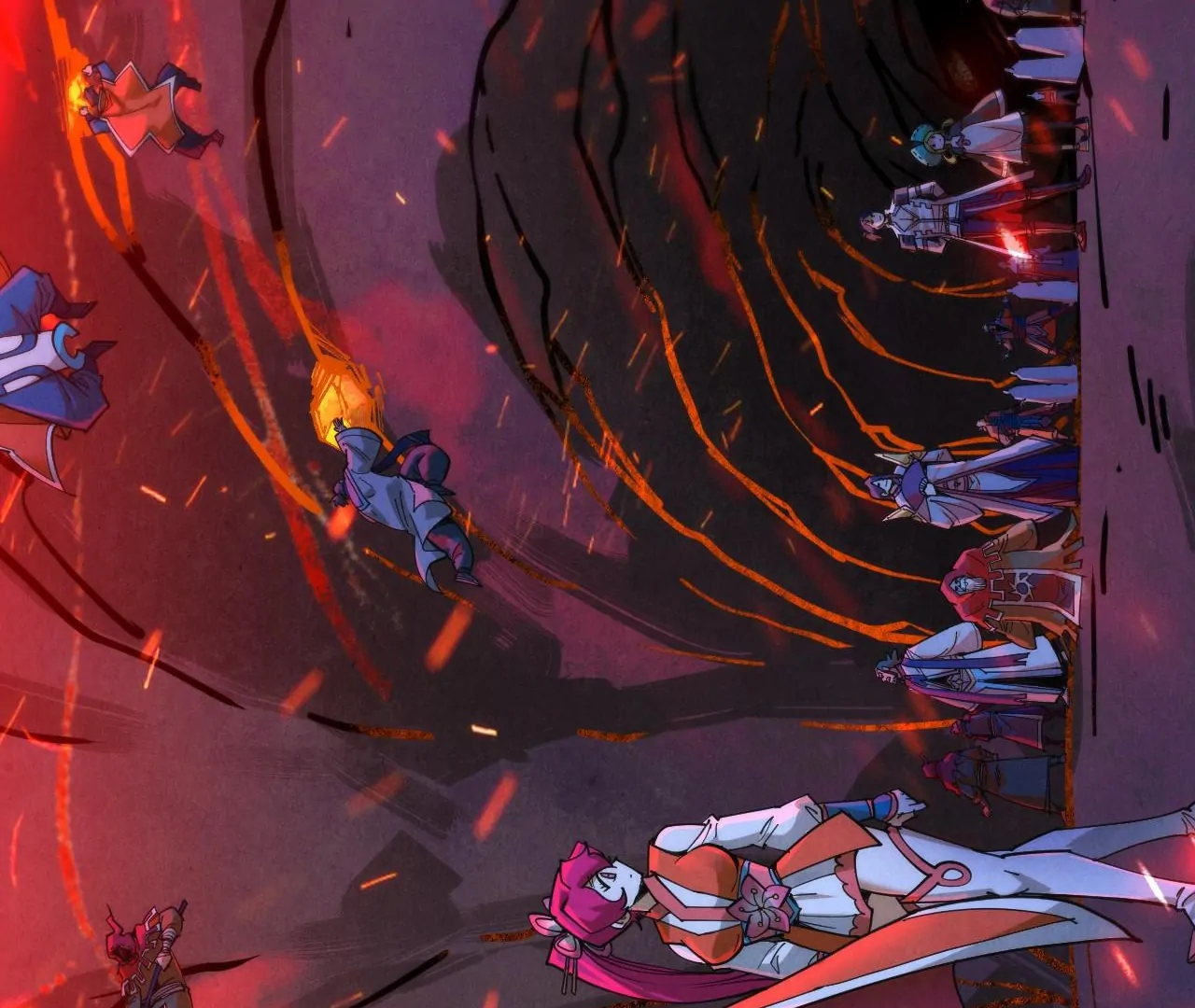 The Ultimate of All Ages Chapter 415 - page 116