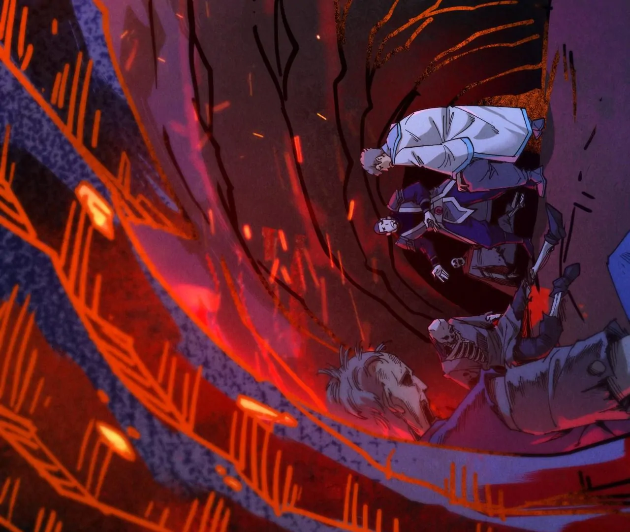 The Ultimate of All Ages Chapter 415 - page 118