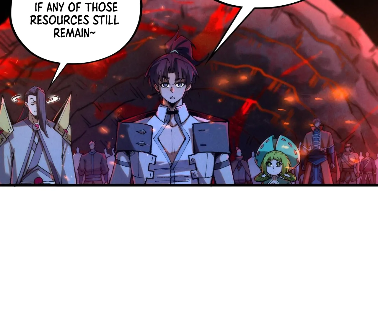 The Ultimate of All Ages Chapter 415 - page 121