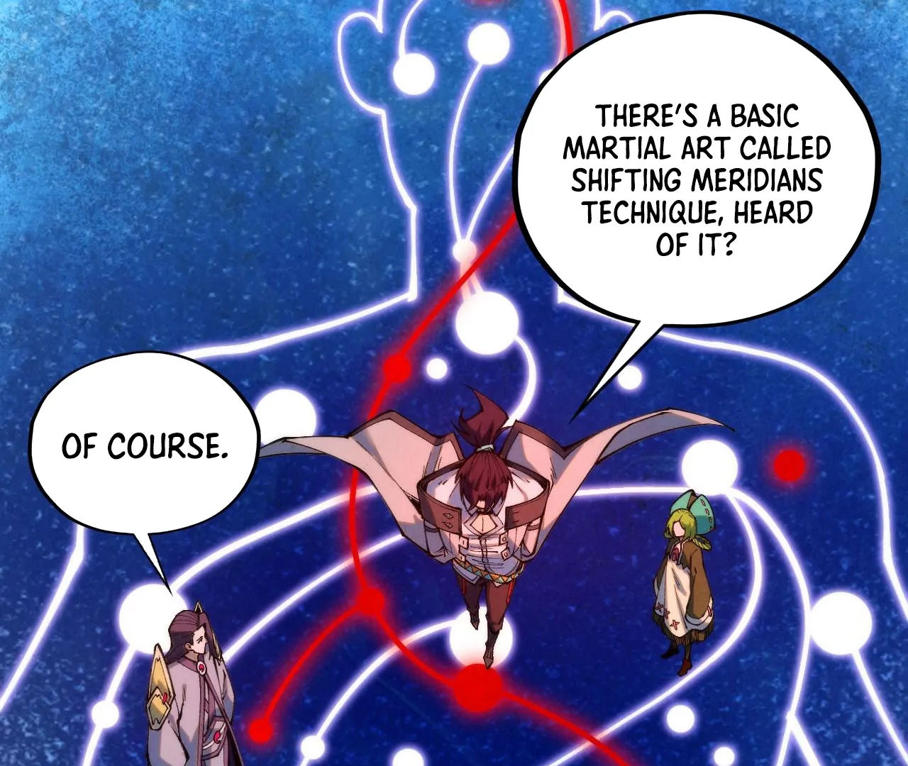 The Ultimate of All Ages Chapter 415 - page 127