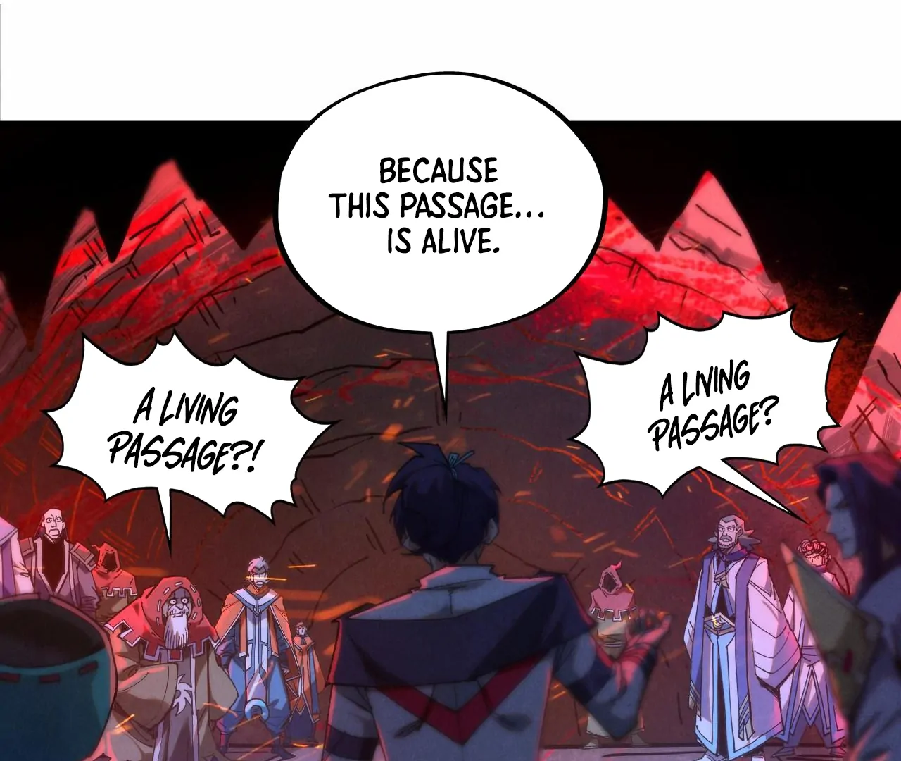 The Ultimate of All Ages Chapter 415 - page 132