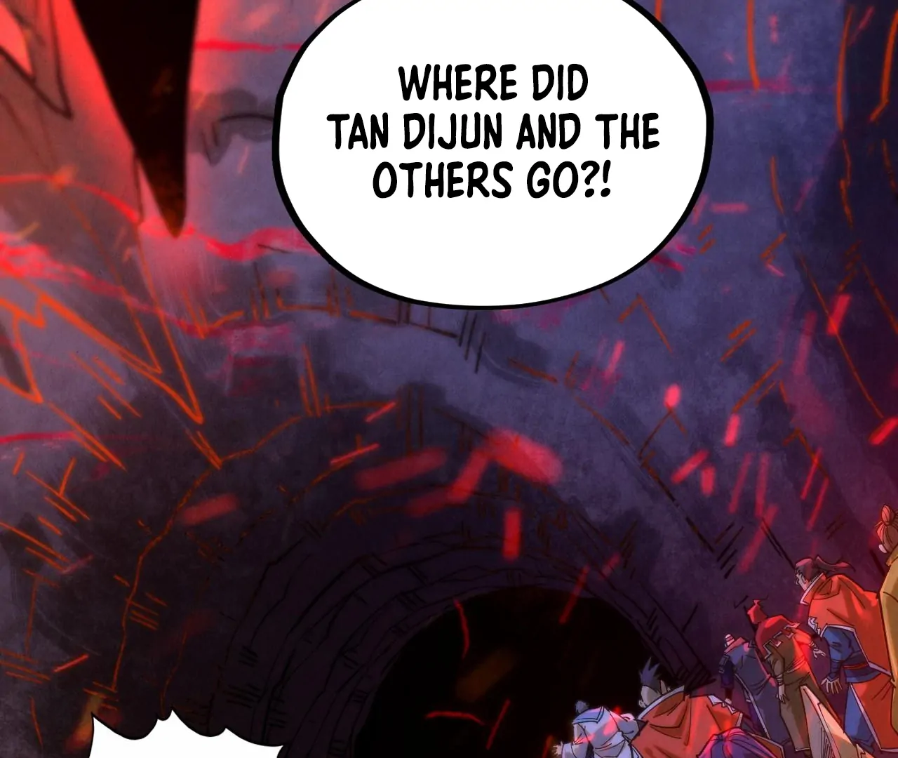 The Ultimate of All Ages Chapter 415 - page 136