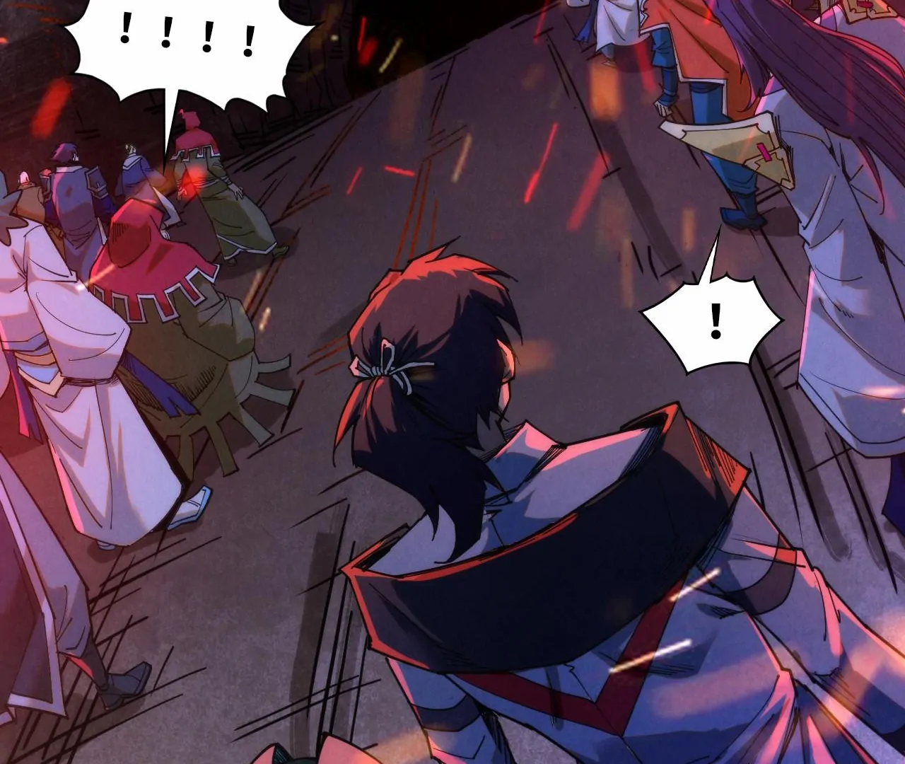 The Ultimate of All Ages Chapter 415 - page 137