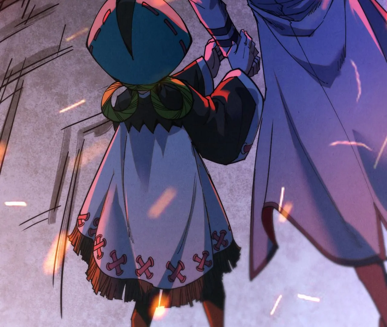 The Ultimate of All Ages Chapter 415 - page 138