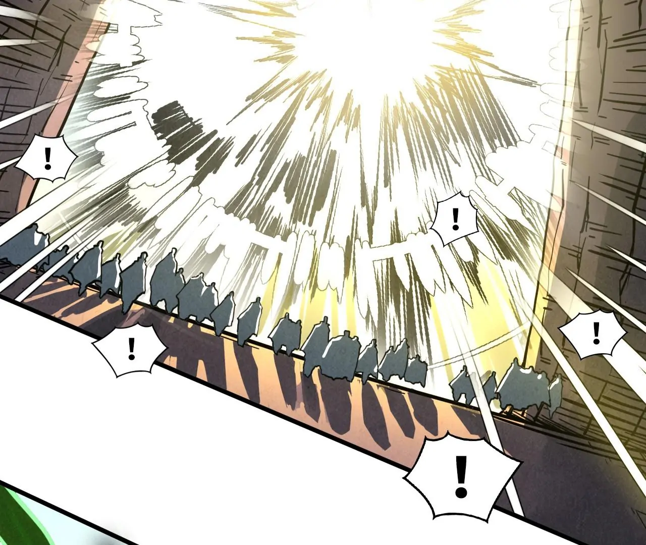 The Ultimate of All Ages Chapter 415 - page 13