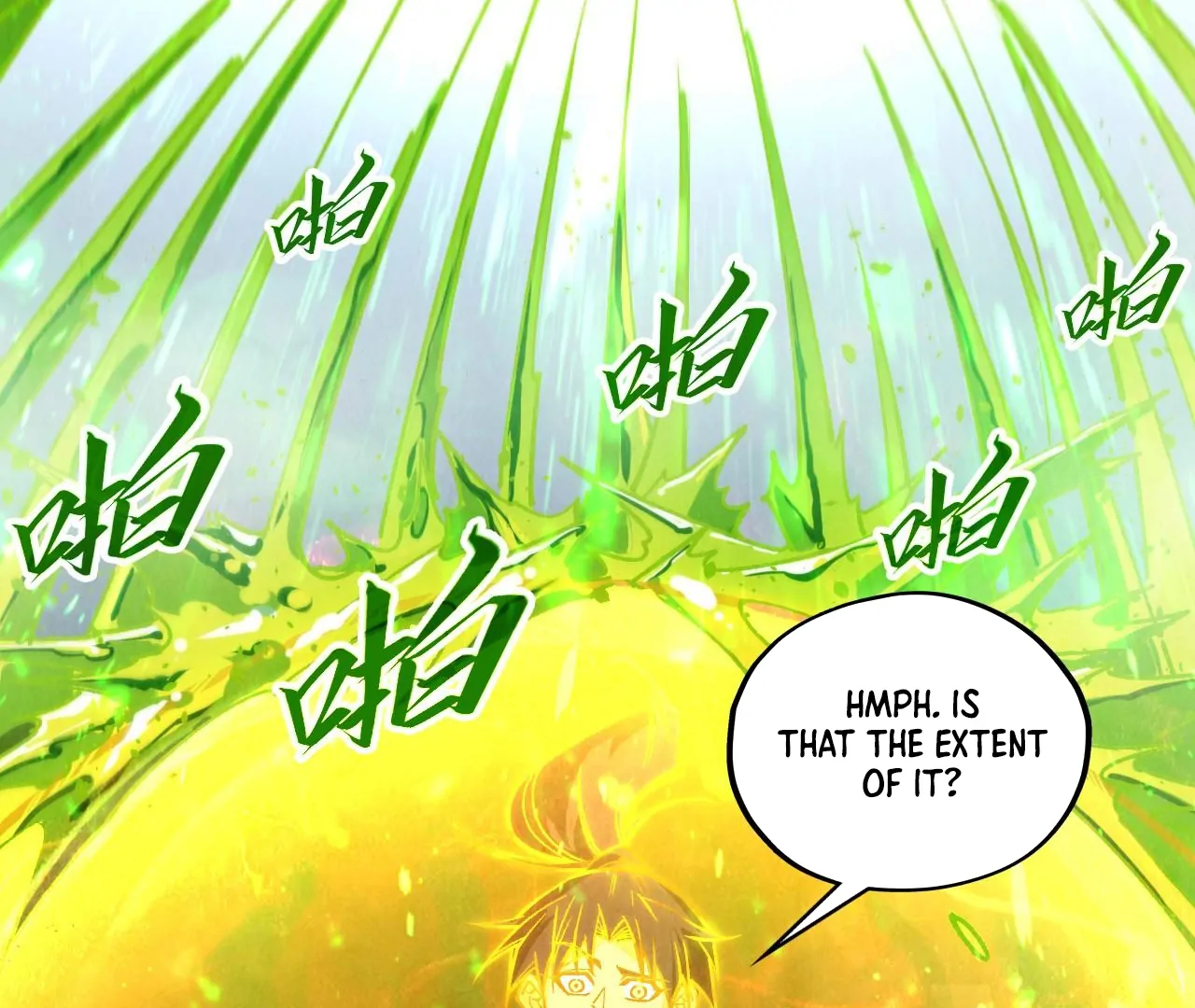 The Ultimate of All Ages Chapter 415 - page 20