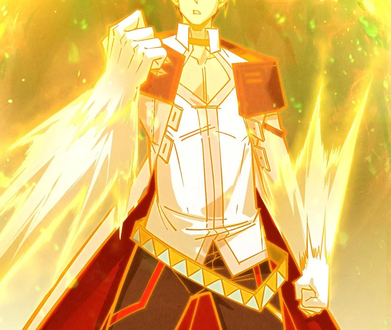 The Ultimate of All Ages Chapter 415 - page 21