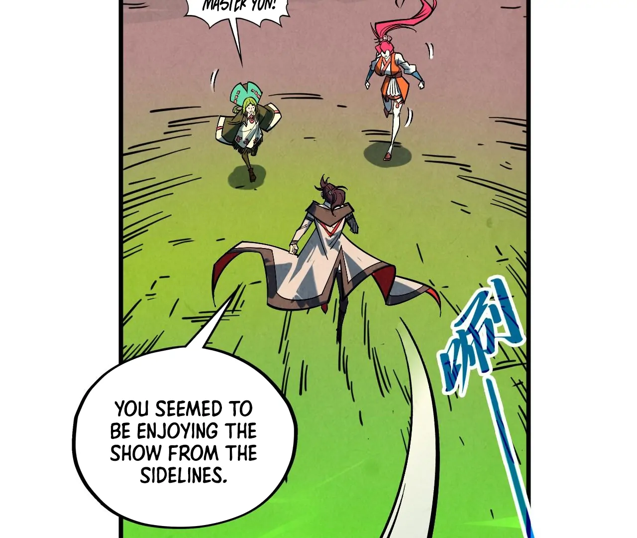 The Ultimate of All Ages Chapter 415 - page 27