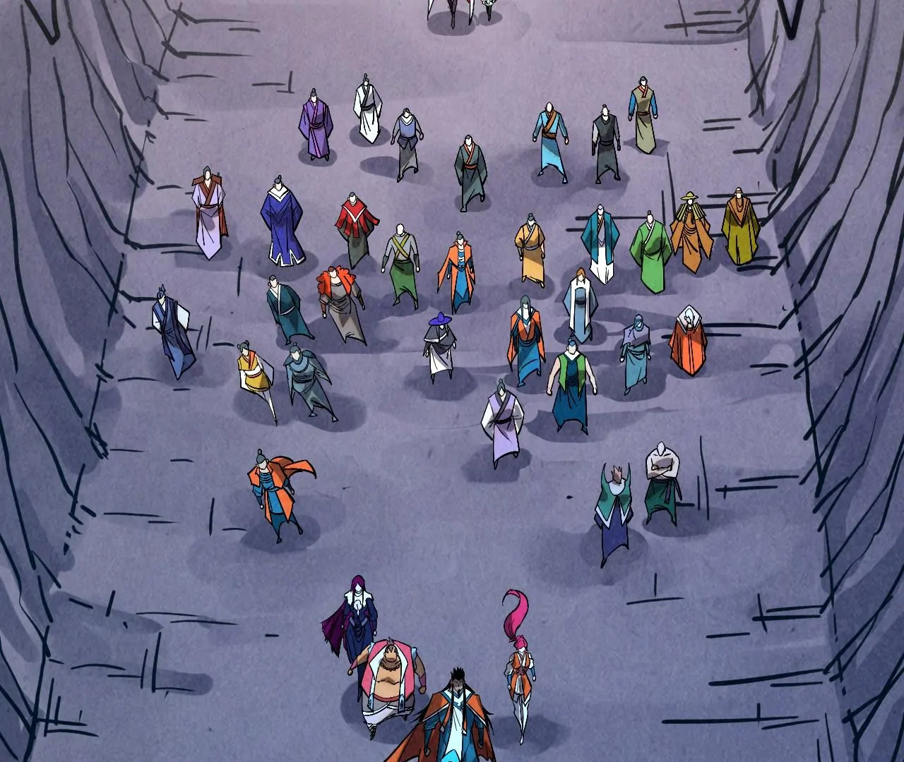 The Ultimate of All Ages Chapter 415 - page 32