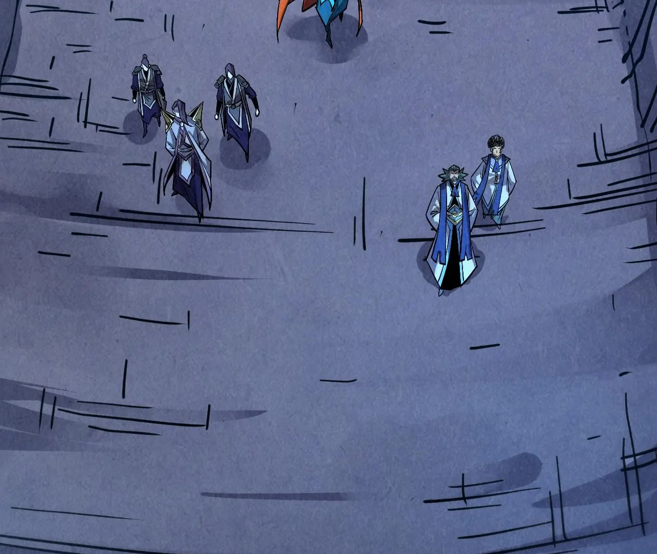 The Ultimate of All Ages Chapter 415 - page 33