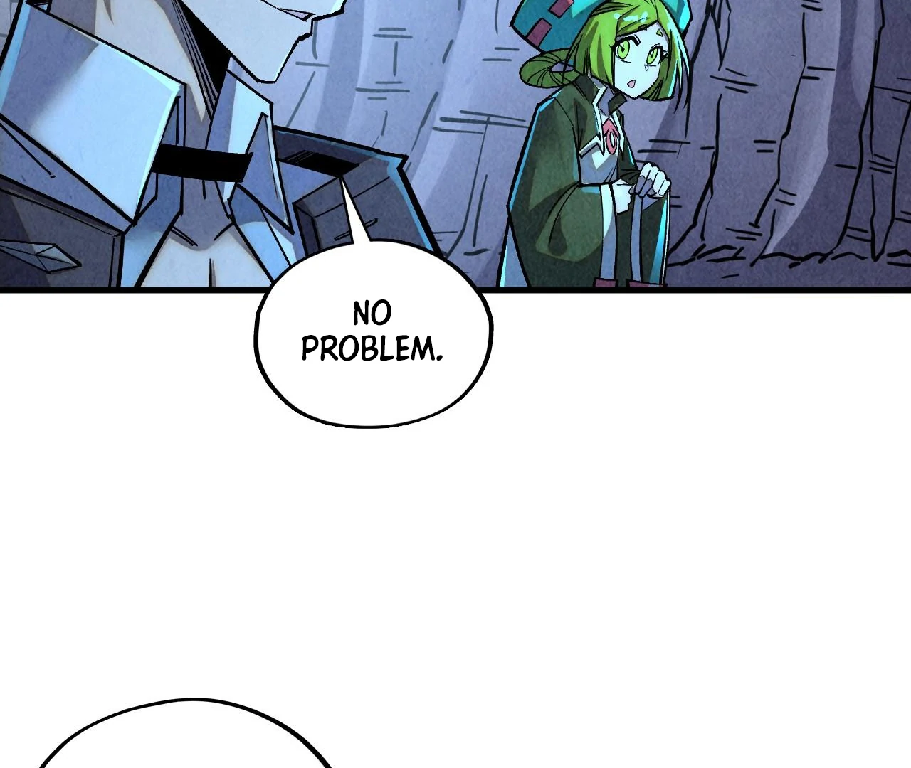 The Ultimate of All Ages Chapter 415 - page 36